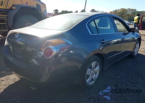 2008 Nissan Altima 2.5 S из США, поврежденный, VIN 1N4AL21E98N463048